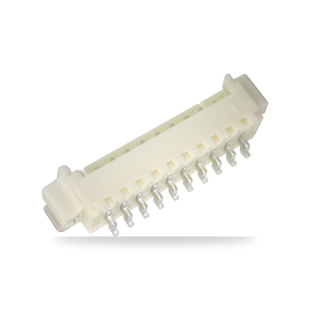 موصل وبن هيدر بوردات PCB 10 خط خطوة 1.25 طراز ريمكو للتوريدات الصناعية (Reemco Industrial)