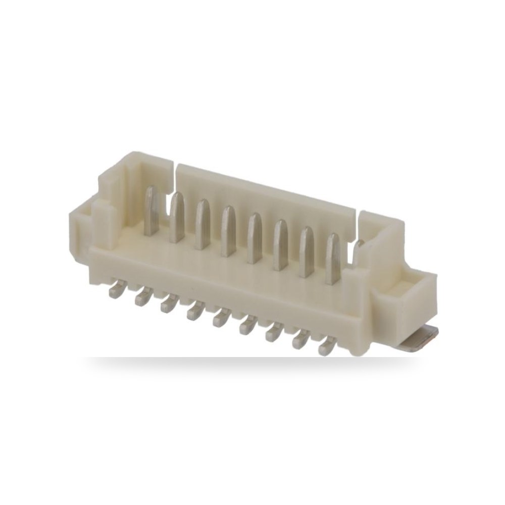 موصل وبن هيدر بوردات PCB 9 خط خطوة 1.25 نسخة ريمكو للتوريدات الصناعية (Reemco Industrial)
