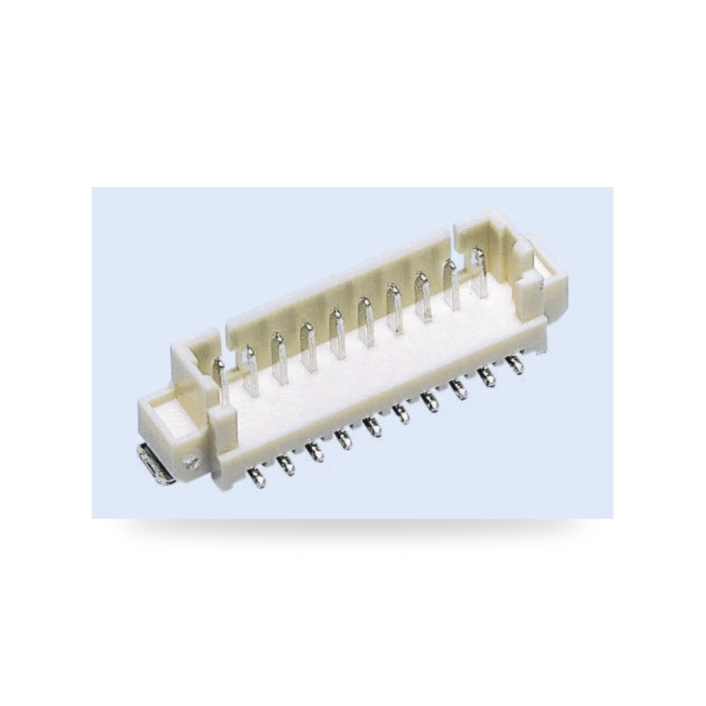 موصل وبن هيدر بوردات PCB 11 خط خطوة 1.25 مم ريمكو للتوريدات الصناعية (Reemco Industrial)