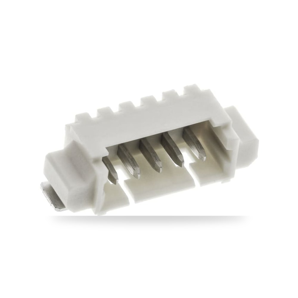 موصل وبن هيدر بوردات PCB 5 خط خطوة 1.25 عالي ريمكو للتوريدات الصناعية (Reemco Industrial)