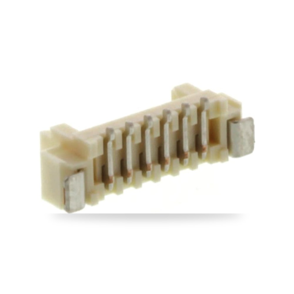 موصل وبن هيدر بوردات PCB 6 خط خطوة 1.25 طراز ريمكو للتوريدات الصناعية (Reemco Industrial)