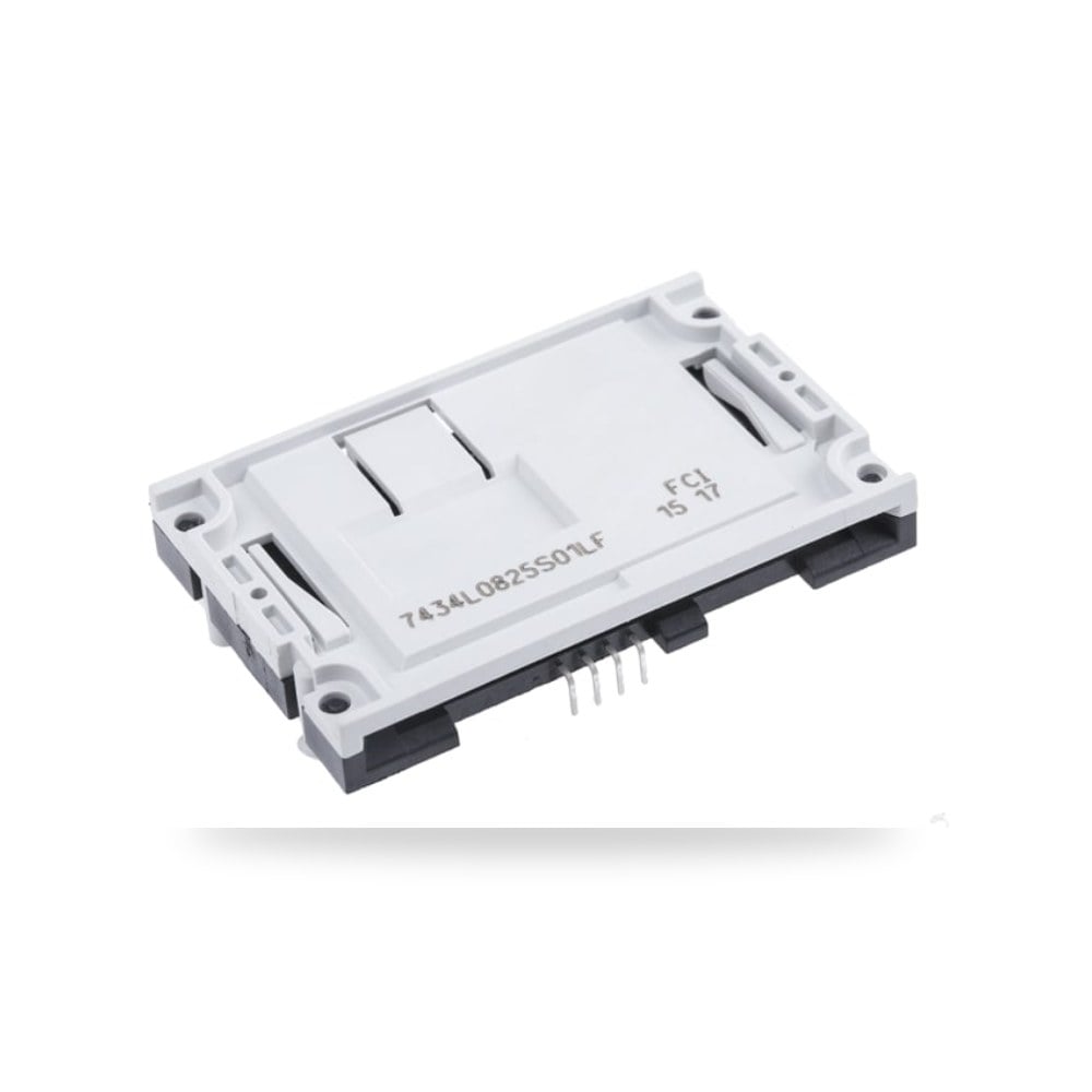 سوكت وموصل كروت ذاكرة لوحات وتطبيقات RS PRO ريمكو للتوريدات الصناعية (Reemco Industrial)