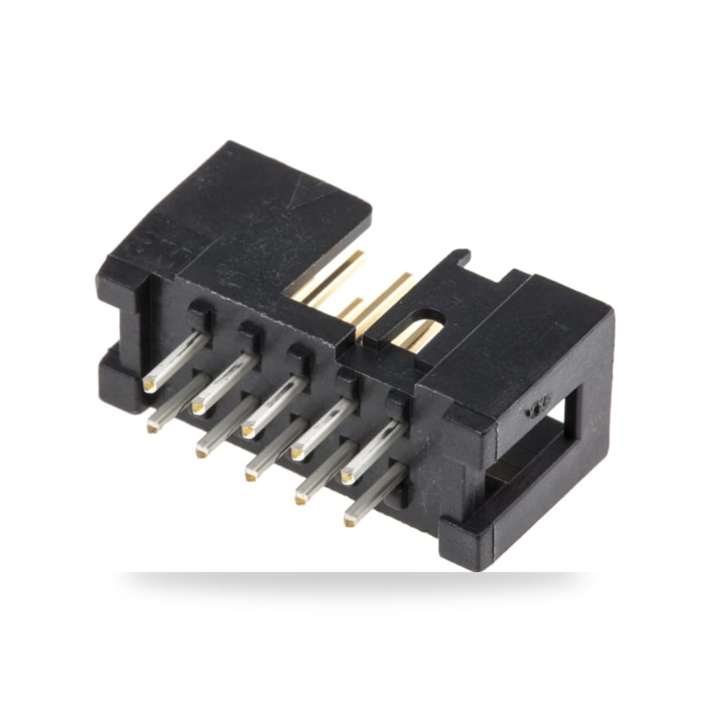 موصل وبن هيدر بوردات PCB 10 خط خطوة طراز A RS ريمكو للتوريدات الصناعية (Reemco Industrial)