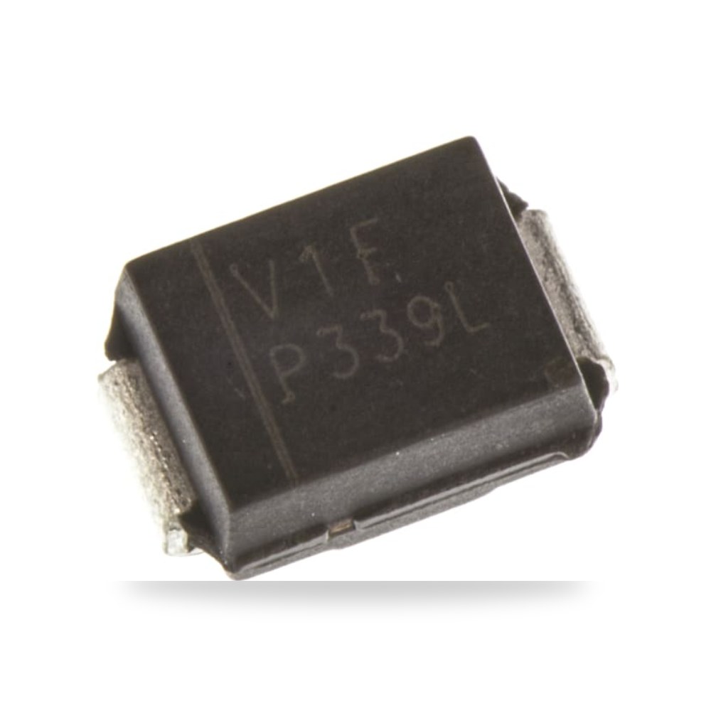 دايود شوتكي مقوم 40V 1 A DO 214AA معتمد ريمكو للتوريدات الصناعية (Reemco Industrial) موديل