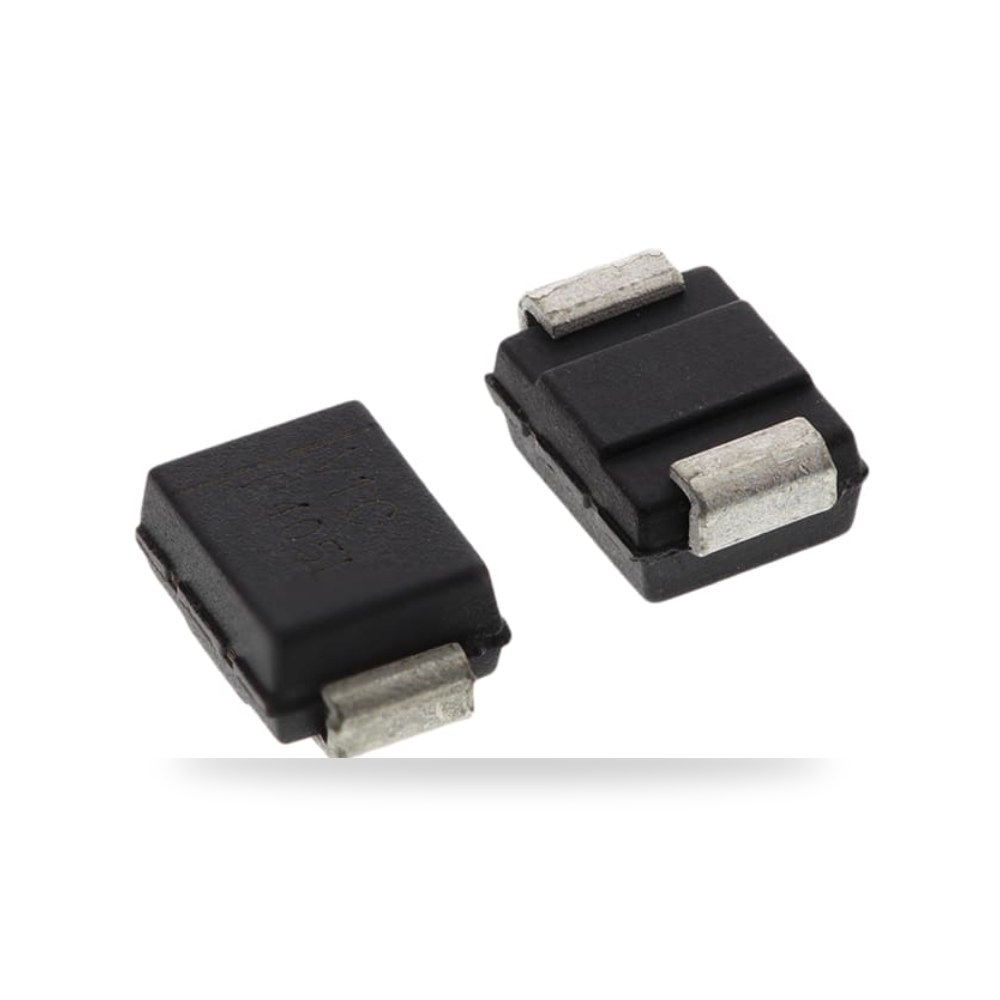دايود شوتكي مقوم 15V 1 A DO 214AA صناعي RS ريمكو للتوريدات الصناعية (Reemco Industrial)