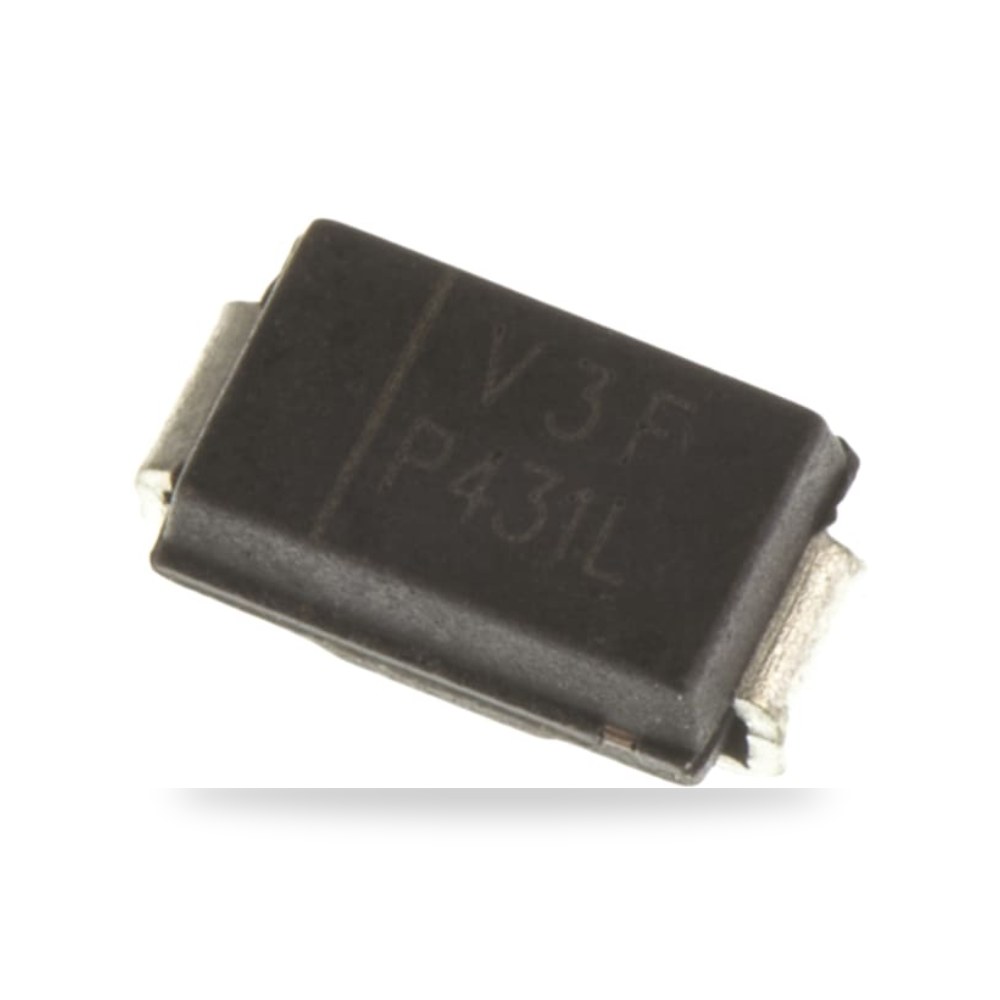 دايود شوتكي مقوم 40V 2.1 A إلكتروني دقيق ريمكو للتوريدات الصناعية (Reemco Industrial)