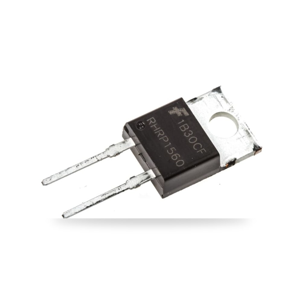 دايود شوتكي مقوم 600V 15 صناعي RS PRO ريمكو للتوريدات الصناعية (Reemco Industrial)