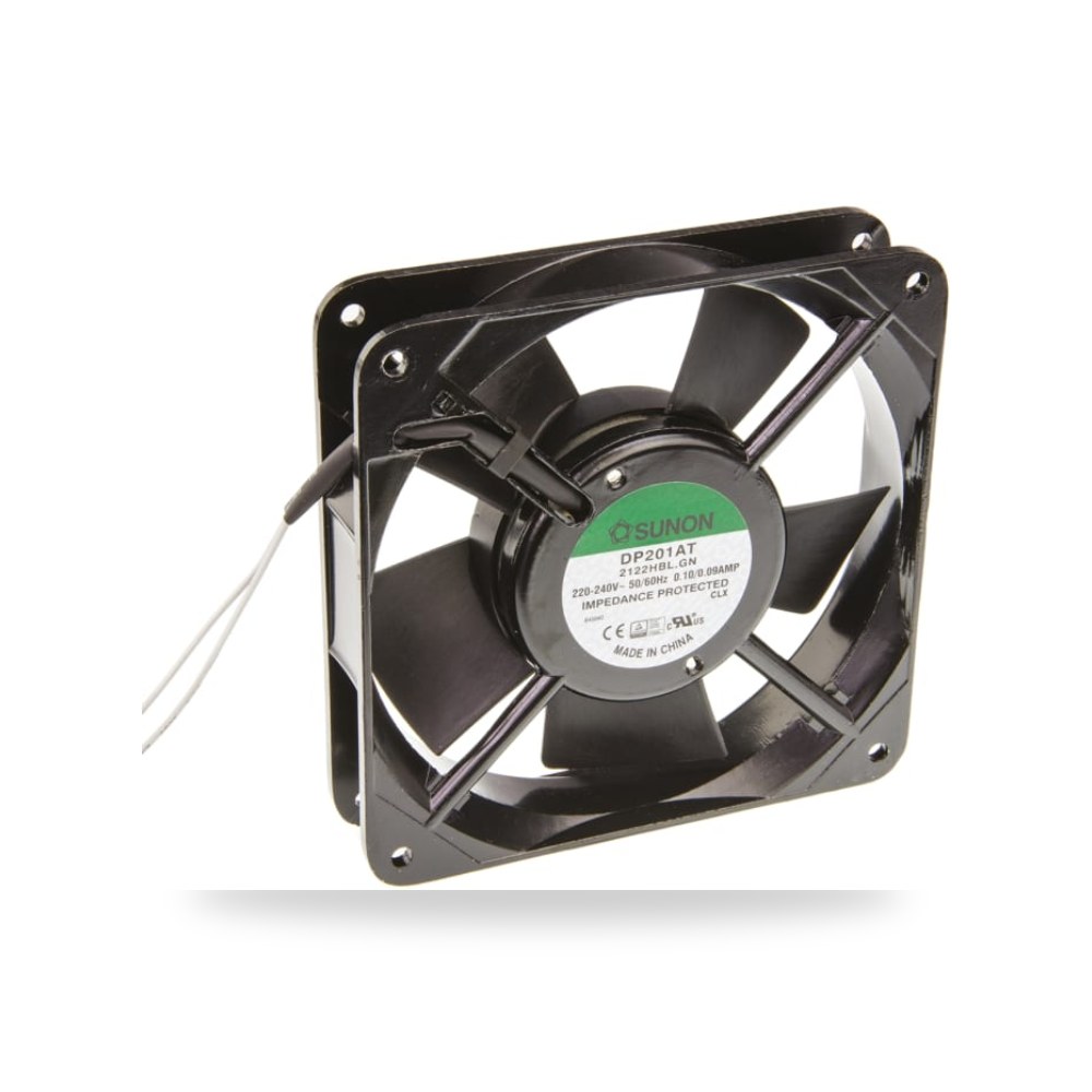 مروحة تبريد محورية للكبائن 230V AC مواصفات ريمكو للتوريدات الصناعية (Reemco Industrial) موديل