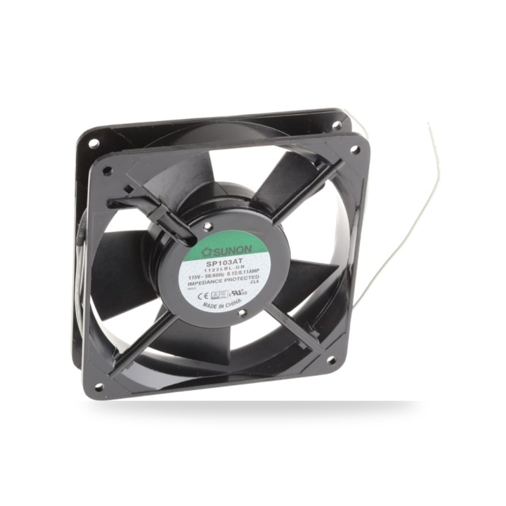 مروحة تبريد محورية للكبائن 115V AC طراز ريمكو للتوريدات الصناعية (Reemco Industrial) موديل