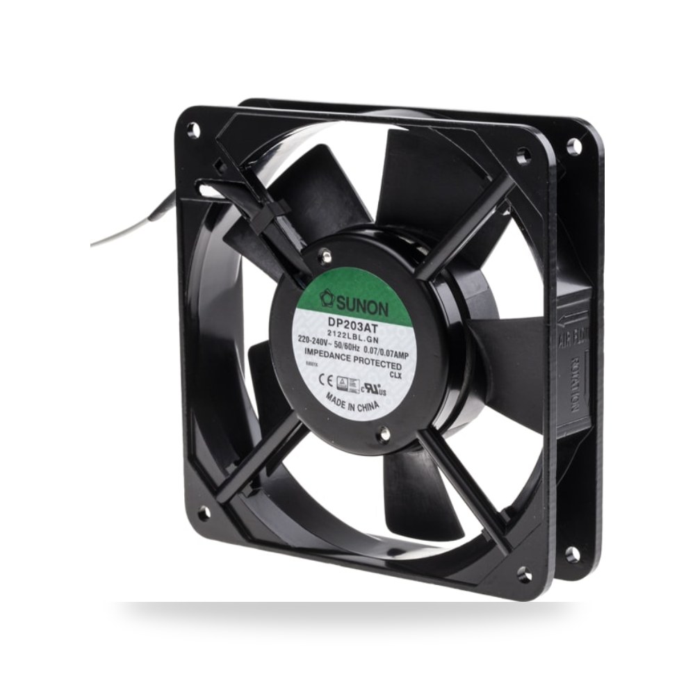 مروحة تبريد محورية للكبائن 230V مواصفات ريمكو للتوريدات الصناعية (Reemco Industrial) موديل