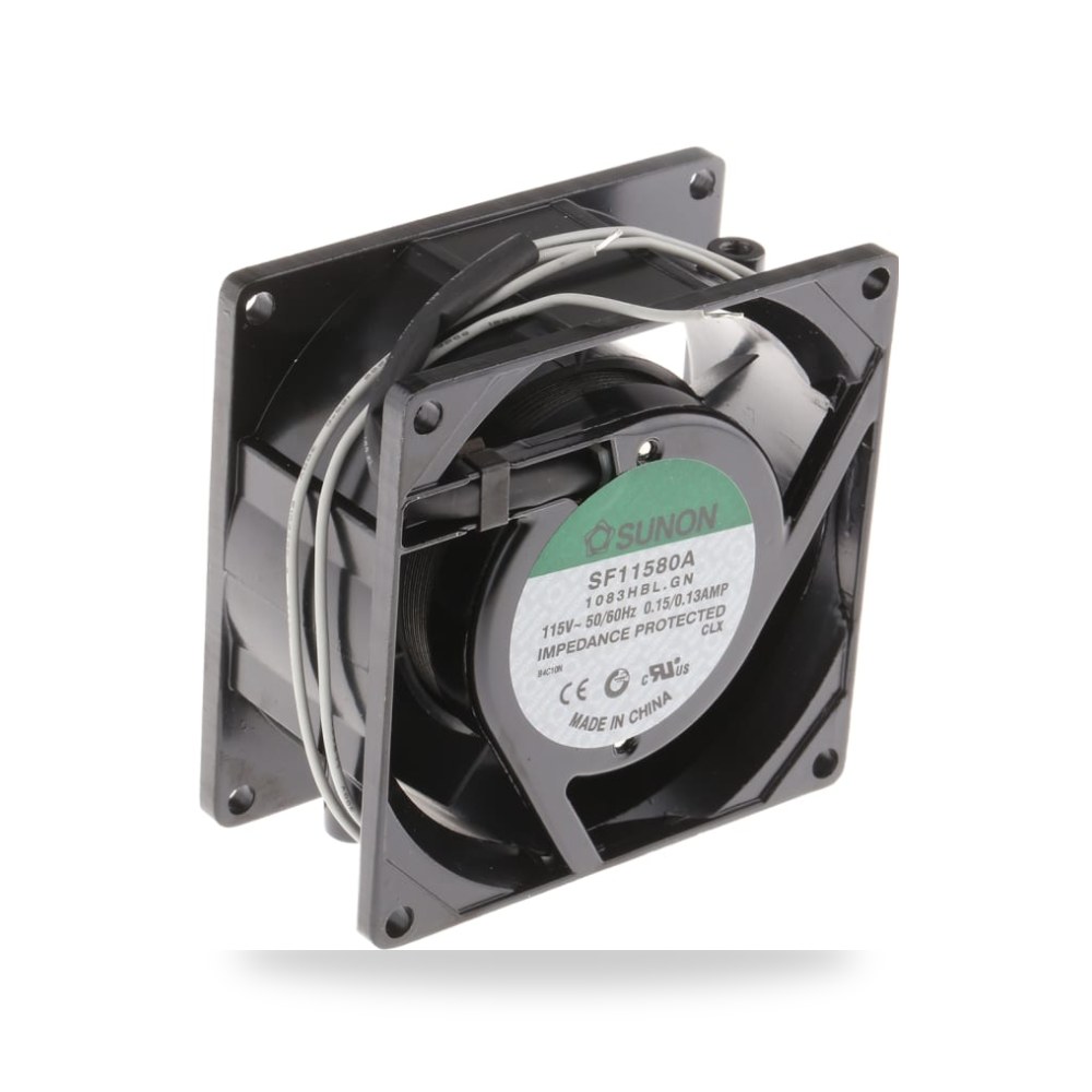 مروحة تبريد محورية للكبائن 115V طراز احترافي ريمكو للتوريدات الصناعية (Reemco Industrial)