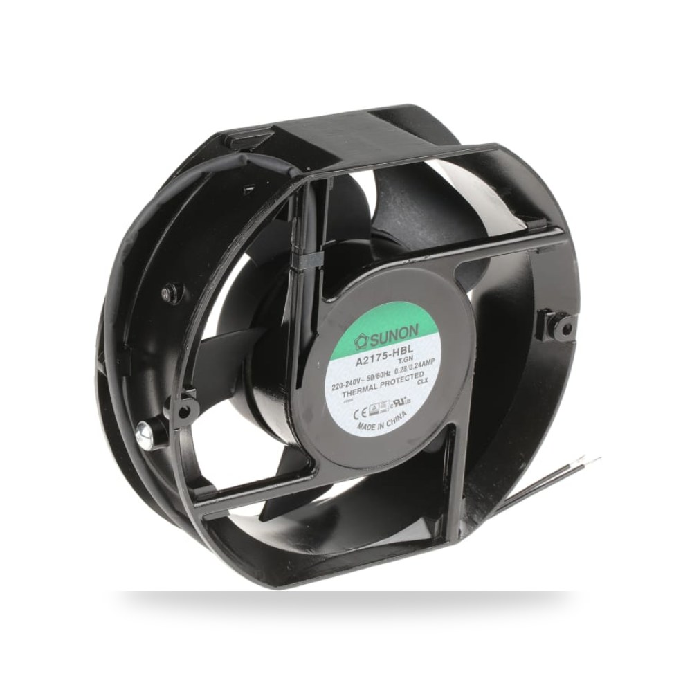 مروحة تبريد محورية للكبائن 230V AC 151 صناعي ريمكو للتوريدات الصناعية (Reemco Industrial)