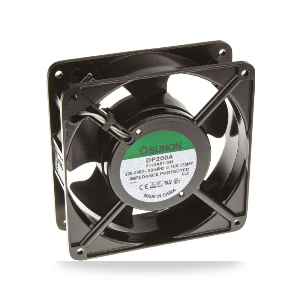 مروحة تبريد محورية للكبائن 230V AC موثوق ريمكو للتوريدات الصناعية (Reemco Industrial) موديل