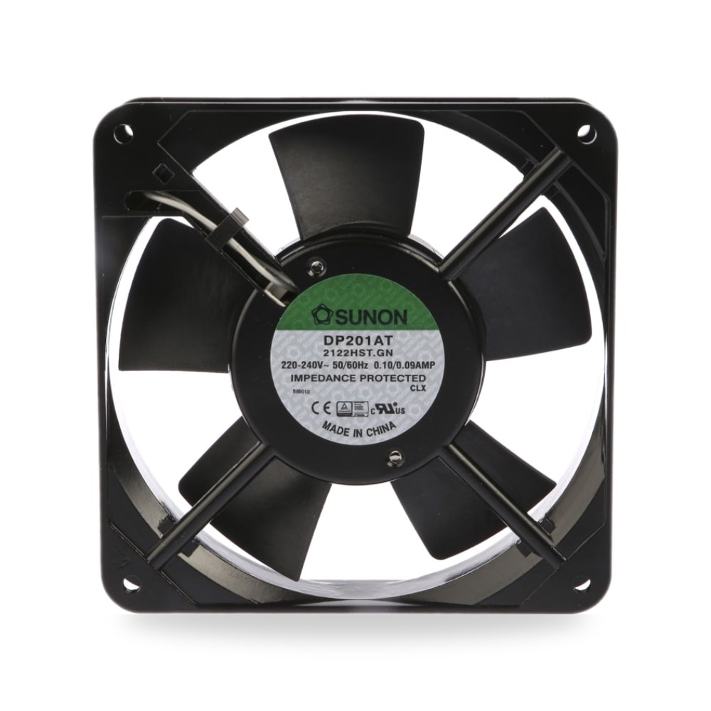 مروحة تبريد محورية للكبائن 230V موثوق للأعمال ريمكو للتوريدات الصناعية (Reemco Industrial)