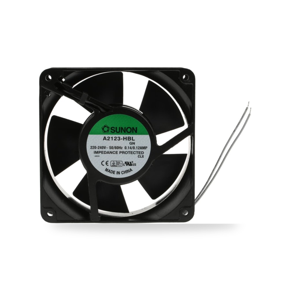 مروحة تبريد محورية للكبائن 230V تقنية هندسية ريمكو للتوريدات الصناعية (Reemco Industrial)