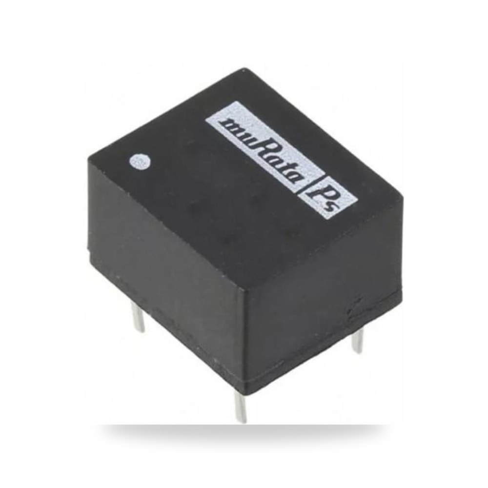 محول جهد DC DC 12 فولت 1 واط طراز V RS PRO ريمكو للتوريدات الصناعية (Reemco Industrial)