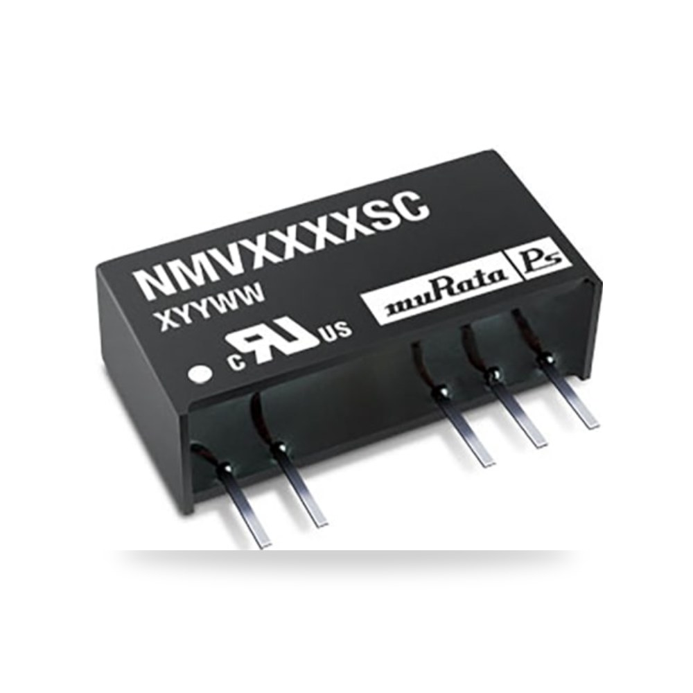 محول جهد DC DC 12 فولت 1 طراز V RS PRO ريمكو للتوريدات الصناعية (Reemco Industrial)