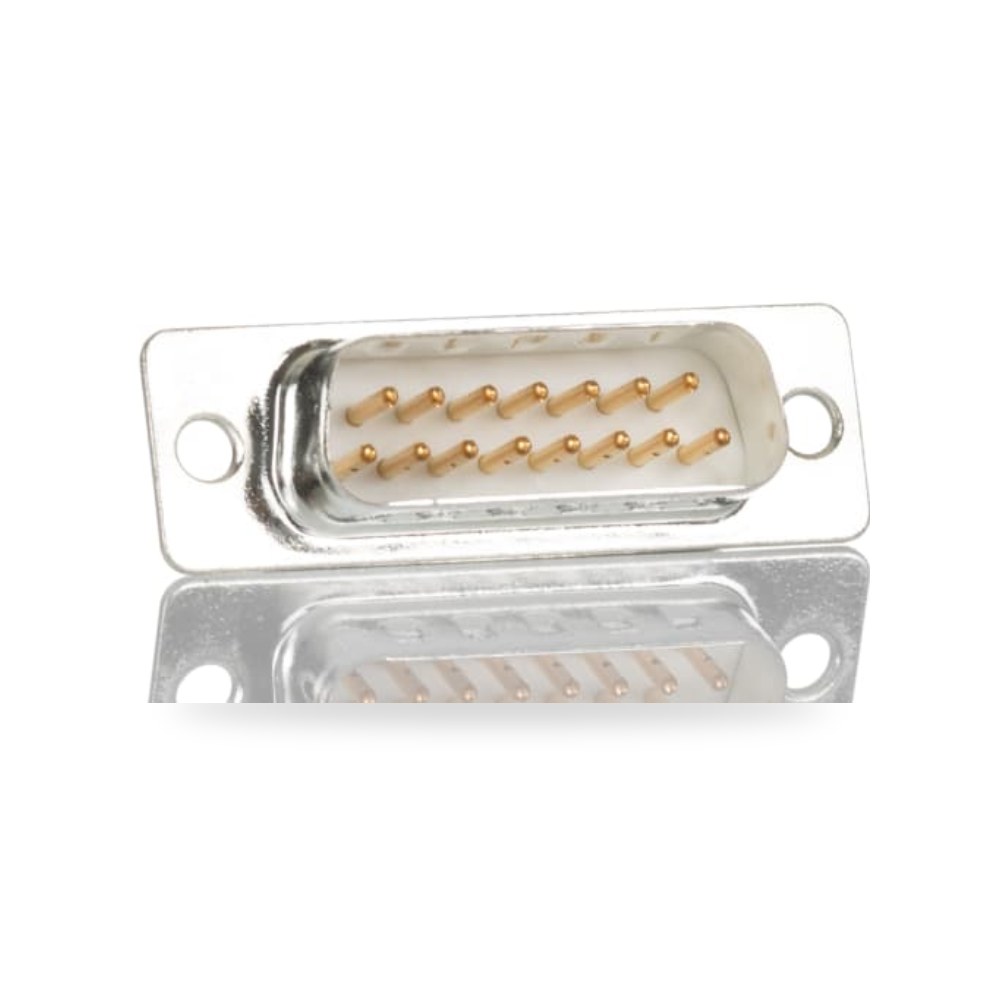 موصل D Sub لوحات تحكم 15 طراز D RS PRO ريمكو للتوريدات الصناعية (Reemco Industrial) موديل