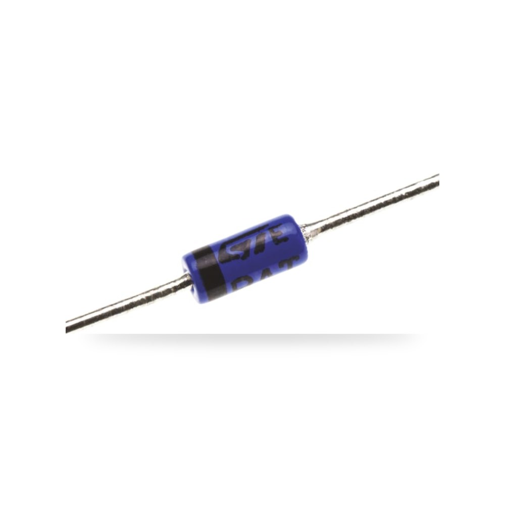 دايود شوتكي مقوم 30V 200 MA إلكتروني فولاذي ريمكو للتوريدات الصناعية (Reemco Industrial)