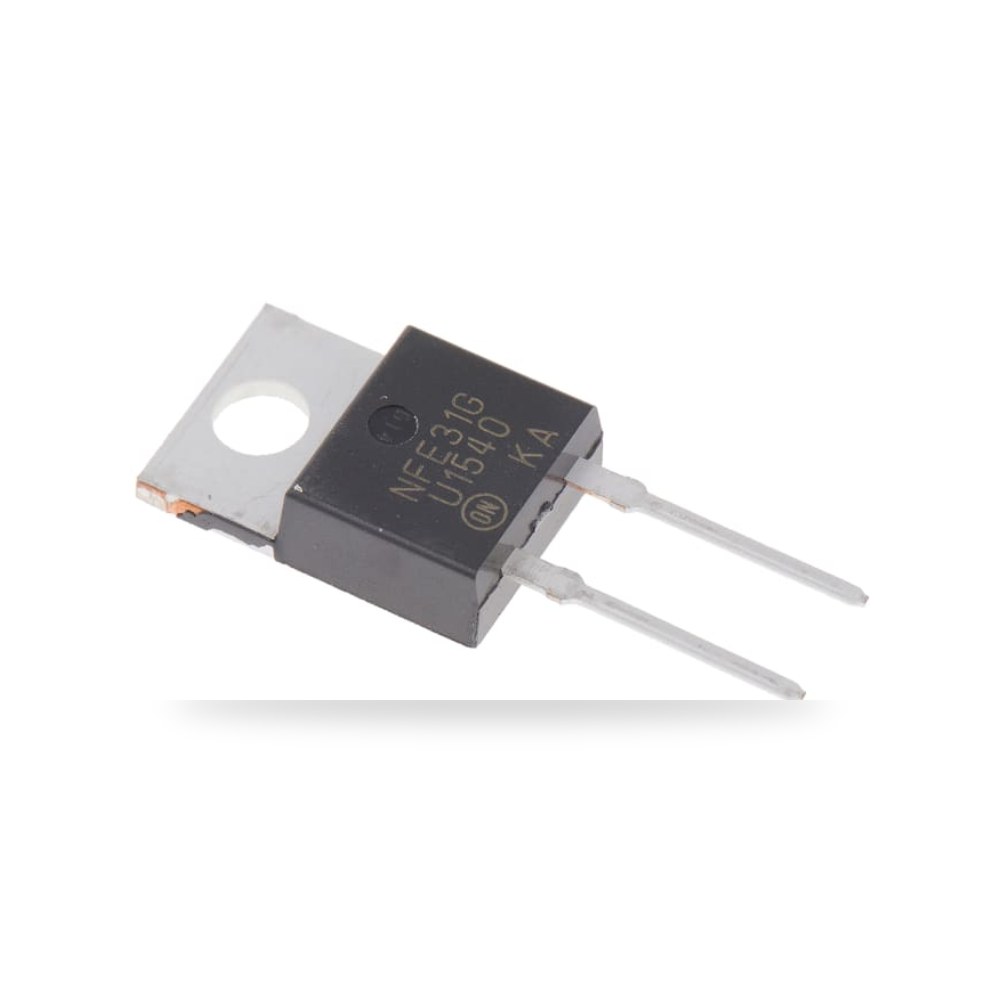 دايود شوتكي مقوم 400V 15 A TO 220 RS PRO ريمكو للتوريدات الصناعية (Reemco Industrial)