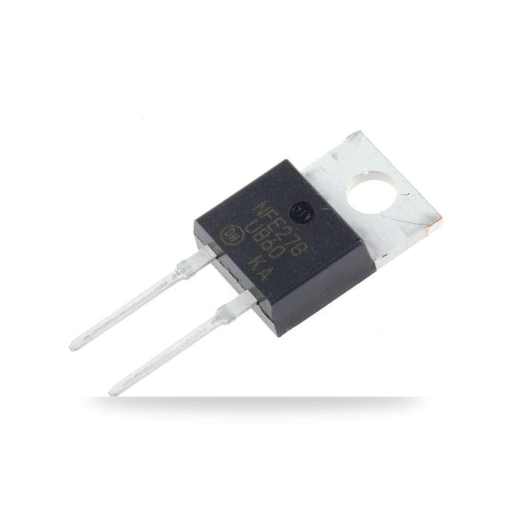دايود شوتكي مقوم 600V 8 طراز احترافي RS PRO ريمكو للتوريدات الصناعية (Reemco Industrial)