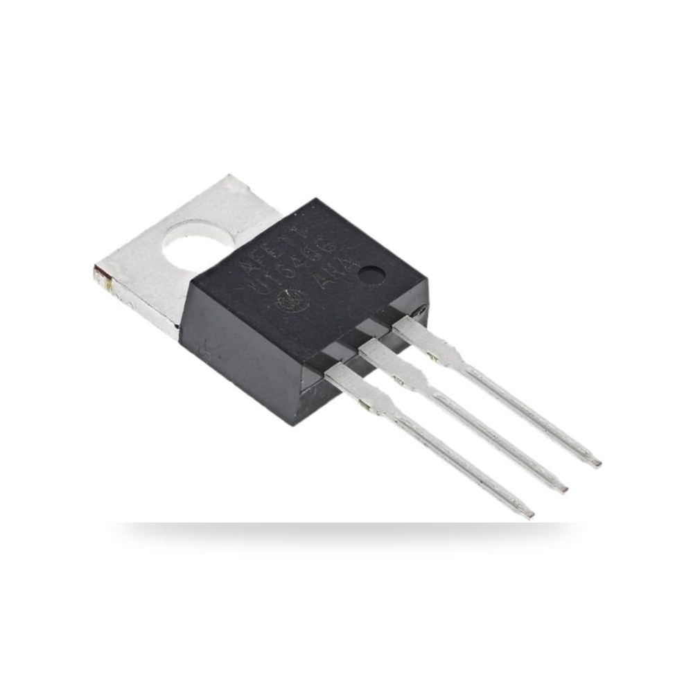 دايود شوتكي مقوم 400V 16 A TO 220 صناعي RS ريمكو للتوريدات الصناعية (Reemco Industrial)