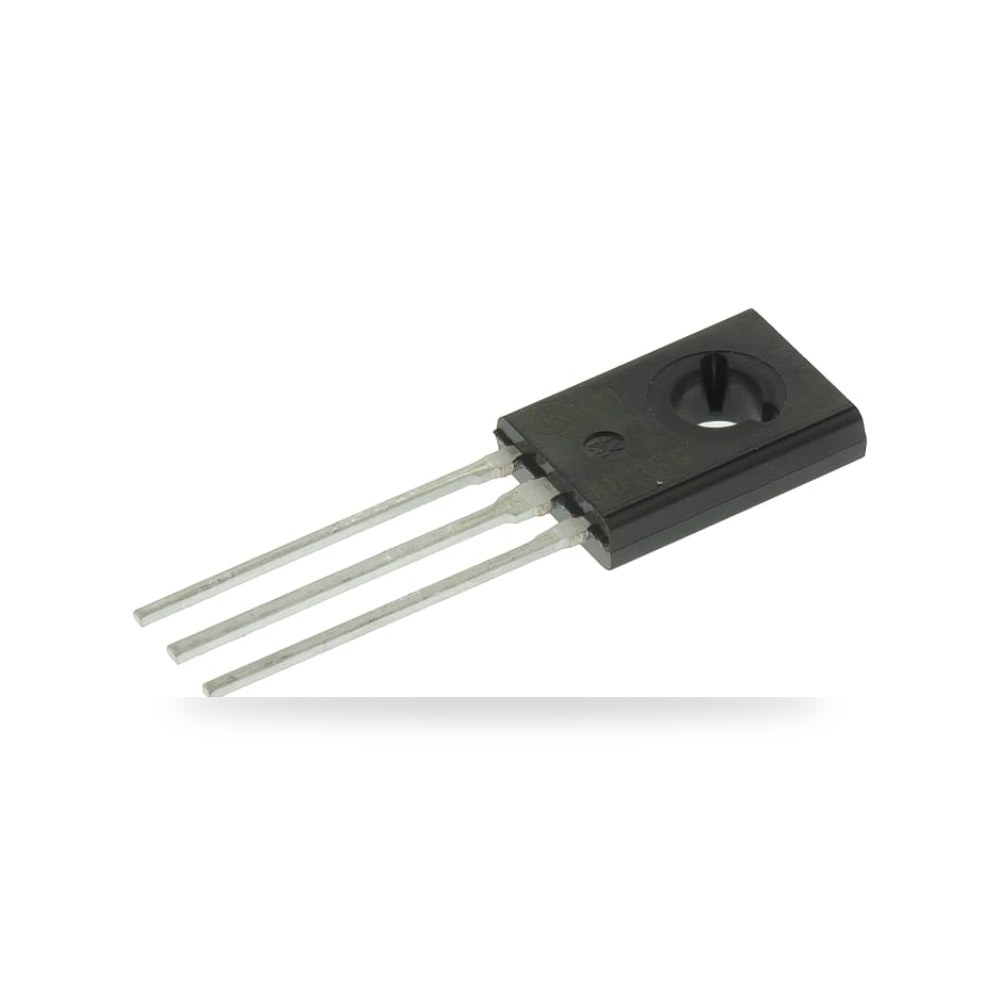 ترانزستور ثنائي القطب NPN 45 طراز P RS PRO ريمكو للتوريدات الصناعية (Reemco Industrial)