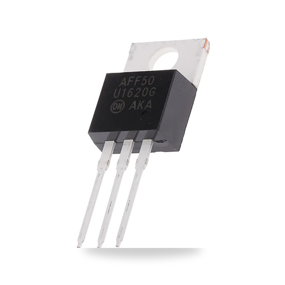 دايود شوتكي مقوم 200V 16 صناعي RS PRO ريمكو للتوريدات الصناعية (Reemco Industrial)