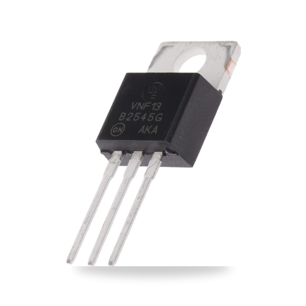 دايود شوتكي مقوم 45V 30 A TO 220 معتمد ريمكو للتوريدات الصناعية (Reemco Industrial)