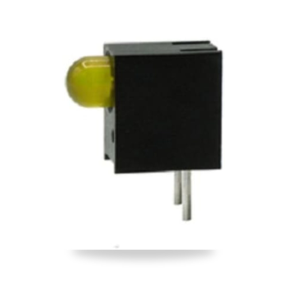لمبة بيان وإشارة لوحات 7.5 V أصفر 5 مم RS PRO ريمكو للتوريدات الصناعية (Reemco Industrial)