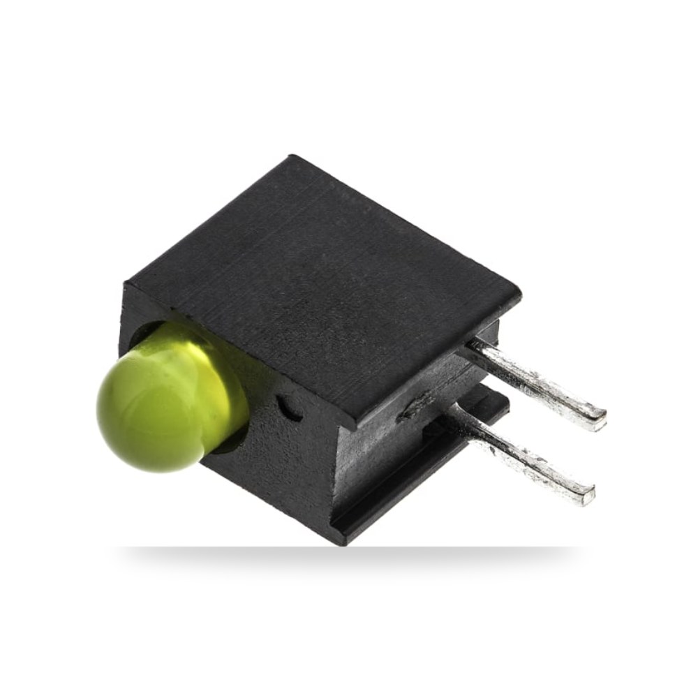 لمبة بيان وإشارة لوحات 2.1 V أصفر 5 مم صناعي ريمكو للتوريدات الصناعية (Reemco Industrial)