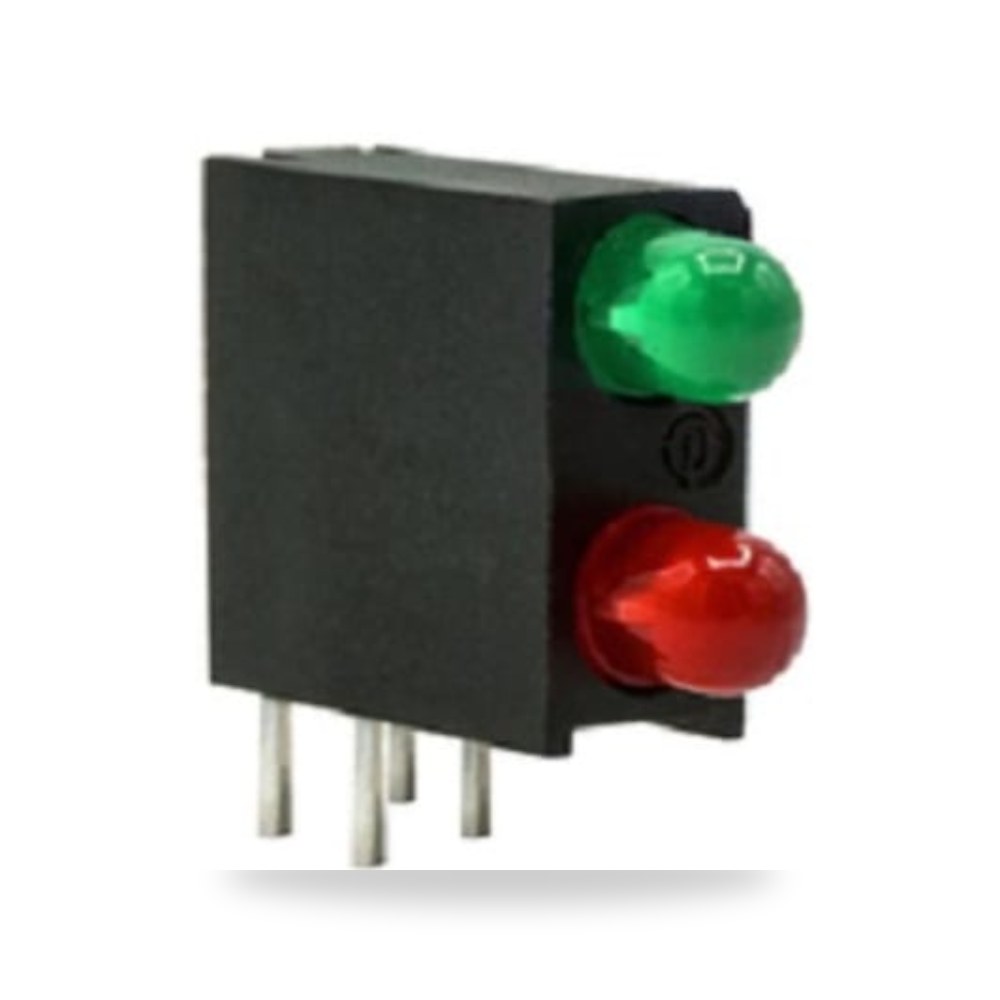 لمبة بيان وإشارة لوحات 20 V أحمر 5 مم RS PRO ريمكو للتوريدات الصناعية (Reemco Industrial)