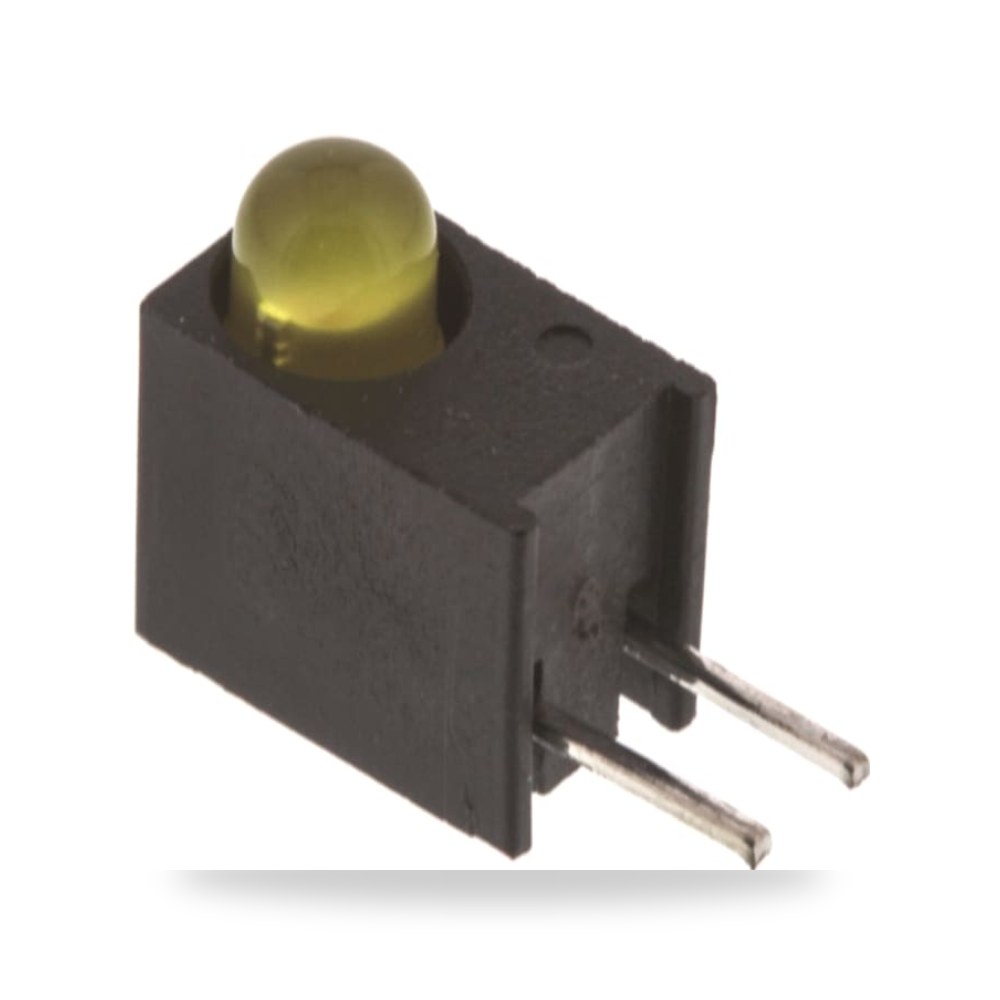 لمبة بيان وإشارة لوحات 1.8 V أصفر 5 مم RS PRO ريمكو للتوريدات الصناعية (Reemco Industrial)