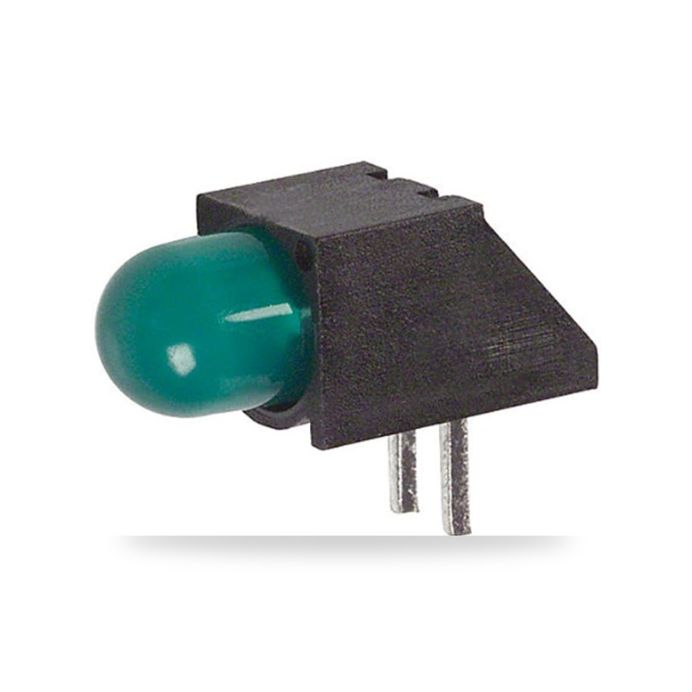 لمبة بيان وإشارة لوحات 7.5 V أصفر 5 مم صناعي ريمكو للتوريدات الصناعية (Reemco Industrial)