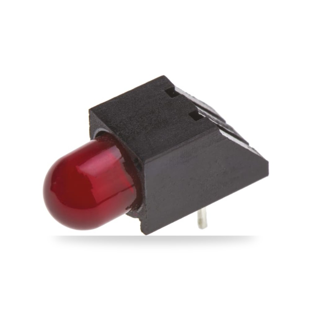 لمبة بيان وإشارة لوحات 1.8 V أحمر 5 مم RS PRO ريمكو للتوريدات الصناعية (Reemco Industrial)