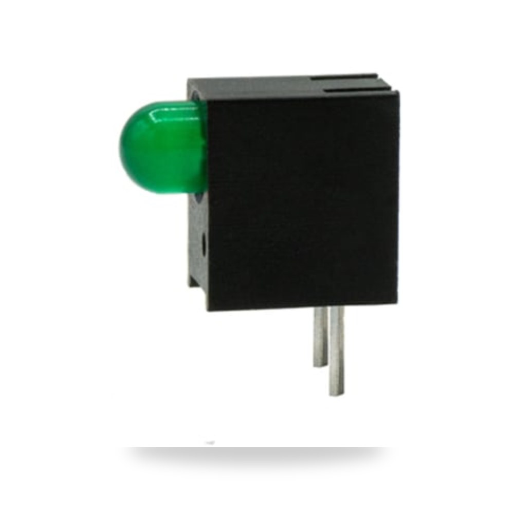 لمبة بيان وإشارة لوحات 7.5 V أخضر 5 مم RS PRO ريمكو للتوريدات الصناعية (Reemco Industrial)