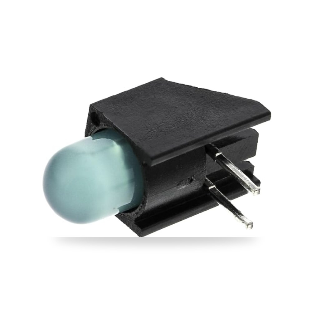 لمبة بيان وإشارة لوحات 1.8 V أخضر 5 مم RS PRO ريمكو للتوريدات الصناعية (Reemco Industrial)