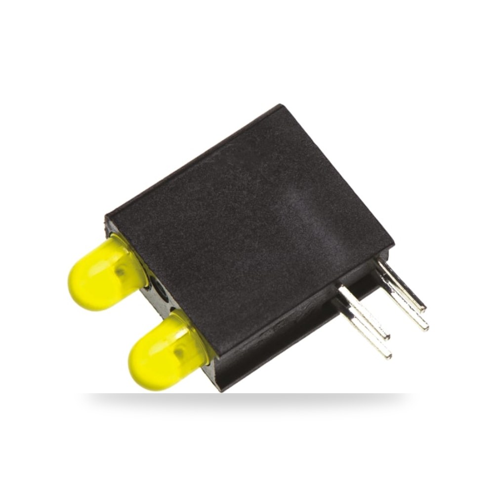 لمبة بيان وإشارة لوحات 2.4 V أصفر 5 مم RS PRO ريمكو للتوريدات الصناعية (Reemco Industrial)