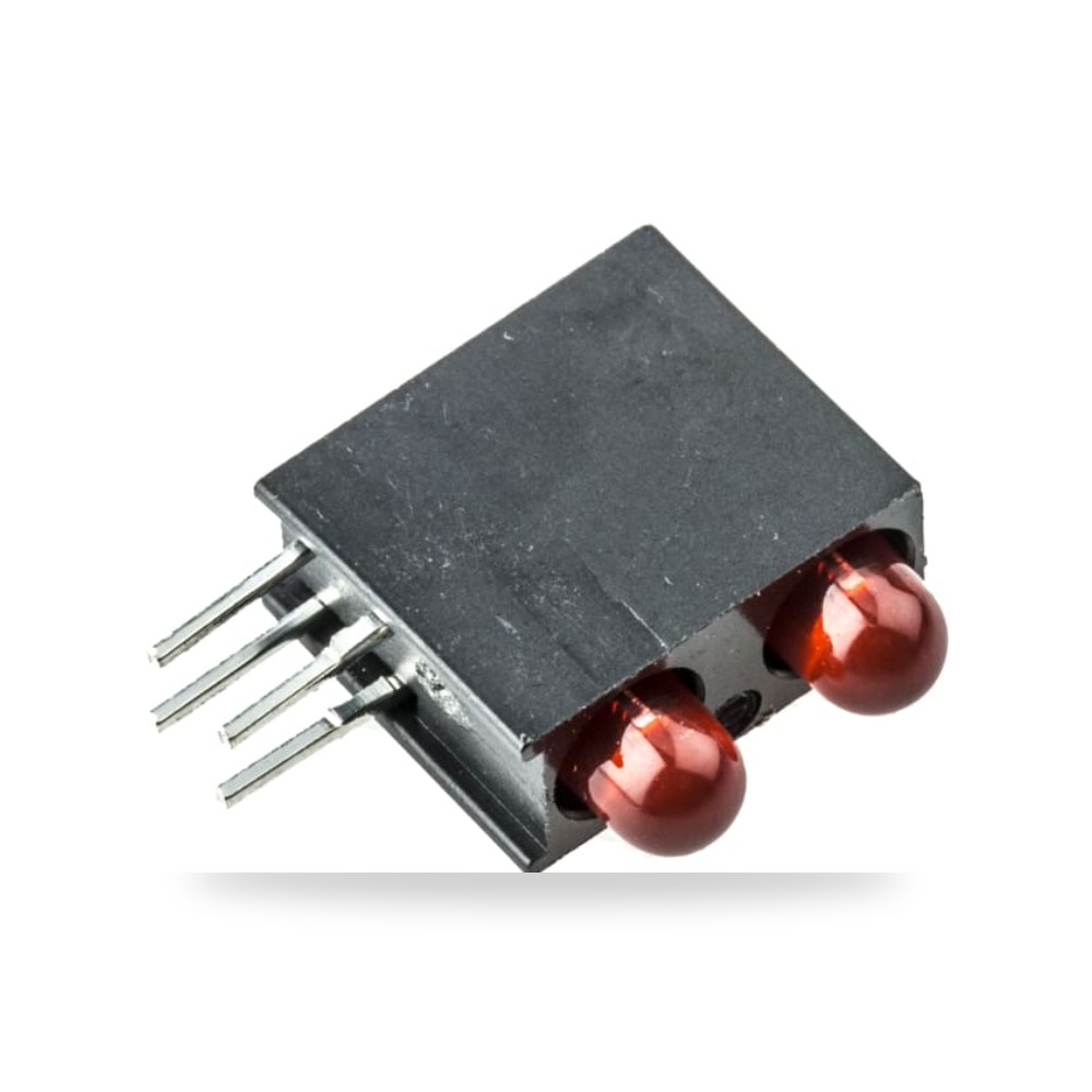 لمبة بيان وإشارة لوحات 2.2 V أحمر صناعي RS ريمكو للتوريدات الصناعية (Reemco Industrial)