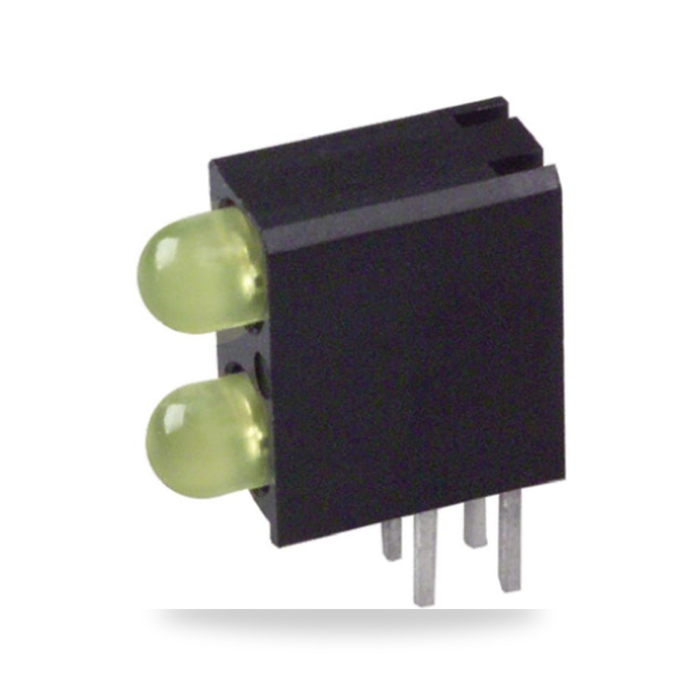 لمبة بيان وإشارة لوحات 2.8 V أصفر 5 مم RS PRO ريمكو للتوريدات الصناعية (Reemco Industrial)