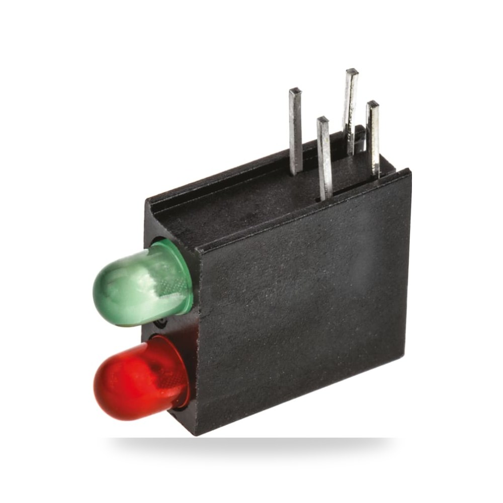 لمبة بيان وإشارة لوحات 2.8 V أحمر 5 مم RS PRO ريمكو للتوريدات الصناعية (Reemco Industrial)