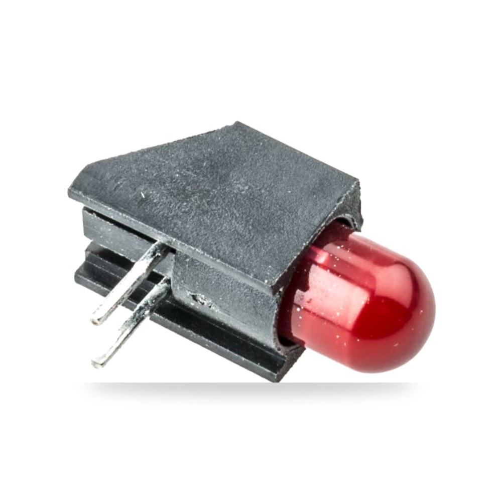 لمبة بيان وإشارة لوحات 2.5 V أحمر 5 مم RS PRO ريمكو للتوريدات الصناعية (Reemco Industrial)