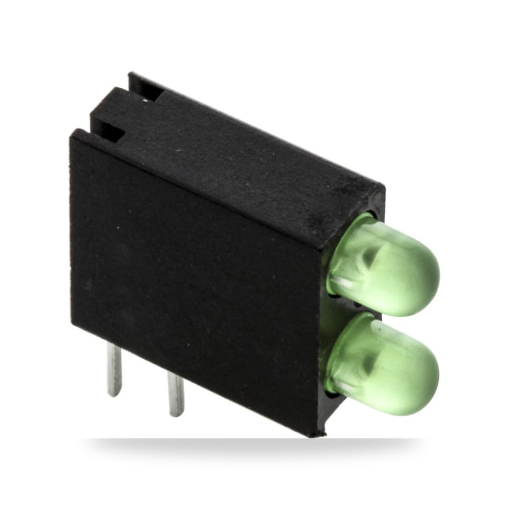 لمبة بيان وإشارة لوحات 2.8 V أخضر 5 مم RS PRO ريمكو للتوريدات الصناعية (Reemco Industrial)