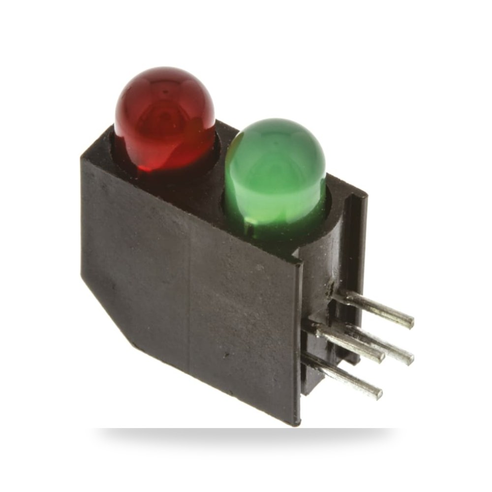 لمبة بيان وإشارة لوحات 2.55 V أحمر 5 مم RS ريمكو للتوريدات الصناعية (Reemco Industrial)