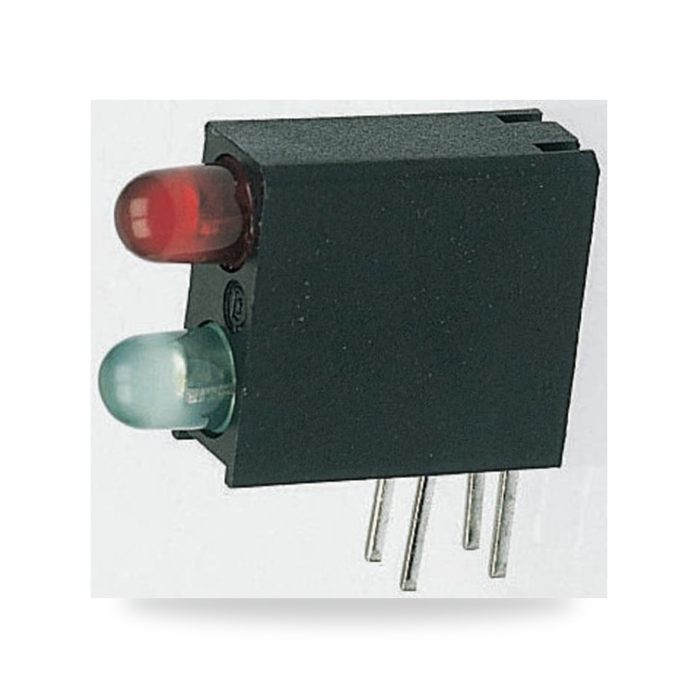 لمبة بيان وإشارة لوحات 2.8 V أحمر 5 مم صناعي ريمكو للتوريدات الصناعية (Reemco Industrial)