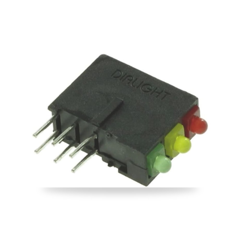 لمبة بيان وإشارة لوحات 2.5 V أحمر 5 مم صناعي ريمكو للتوريدات الصناعية (Reemco Industrial)