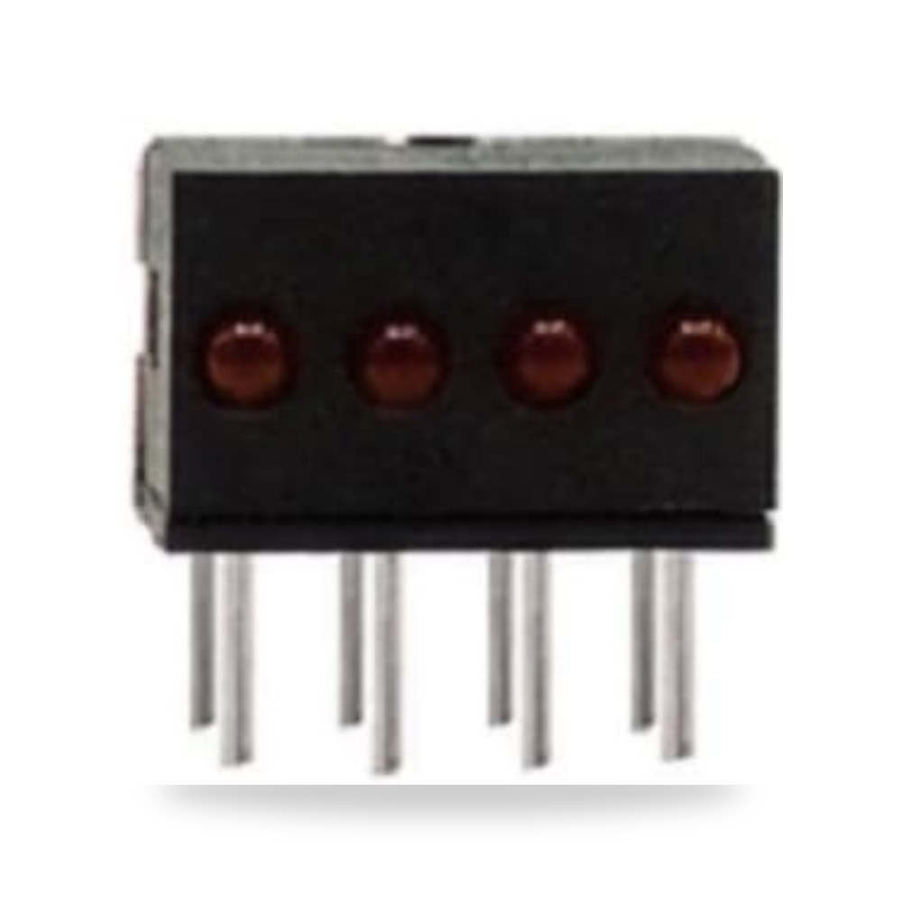 لمبة بيان وإشارة لوحات 2 V أحمر صناعي RS PRO ريمكو للتوريدات الصناعية (Reemco Industrial)