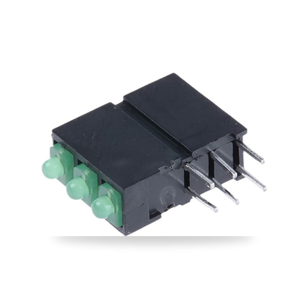 لمبة بيان وإشارة لوحات 2.5 V أخضر 5 مم RS PRO ريمكو للتوريدات الصناعية (Reemco Industrial)