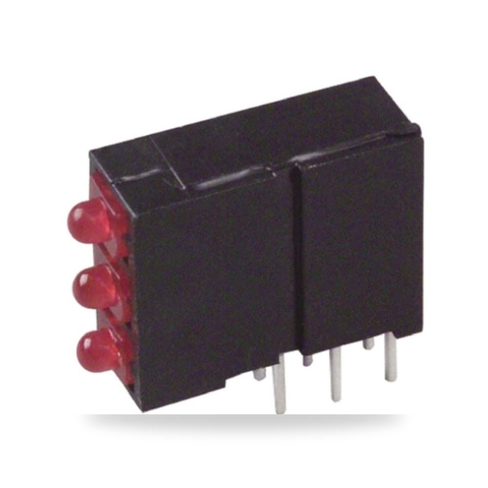 لمبة بيان وإشارة لوحات 2.5 V أحمر 5 صناعي RS ريمكو للتوريدات الصناعية (Reemco Industrial)