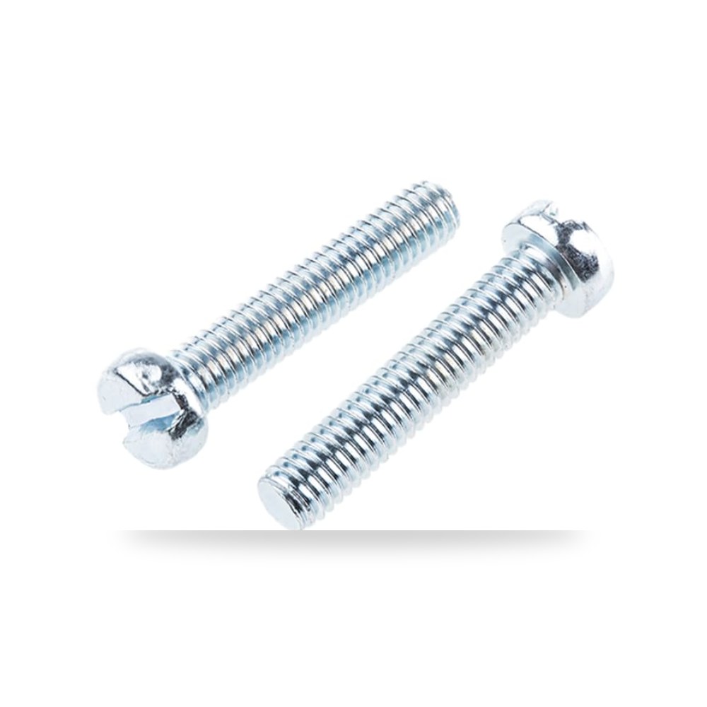 مسمار برغي صلب مسدس M6 صناعي طراز C RS PRO ريمكو للتوريدات الصناعية (Reemco Industrial) موديل
